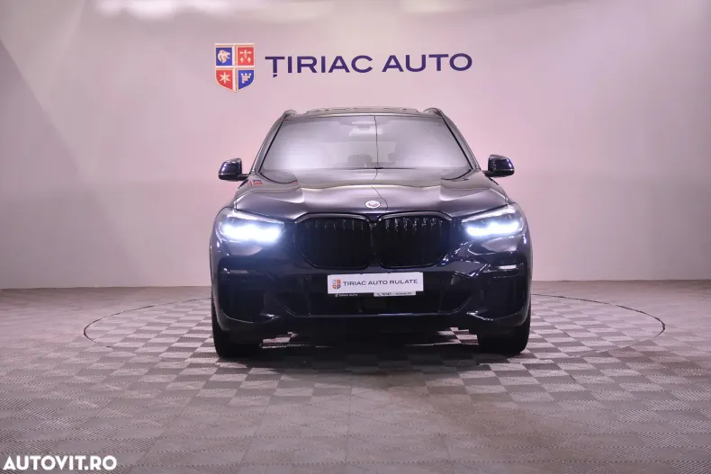 BMW X5 din 2022 cu 89.378 km - oferta BMW138118 - foto 8