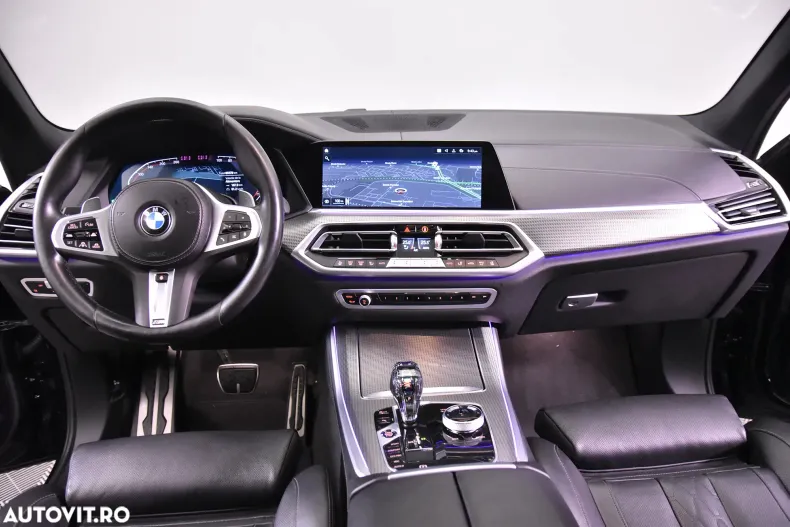 BMW X5 din 2022 cu 89.378 km - oferta BMW138118 - foto 9
