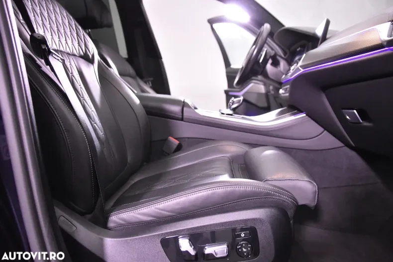 BMW X5 din 2022 cu 89.378 km - oferta BMW138118 - foto 11