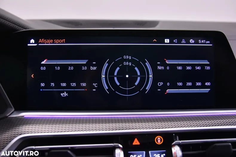 BMW X5 din 2022 cu 89.378 km - oferta BMW138118 - foto 22