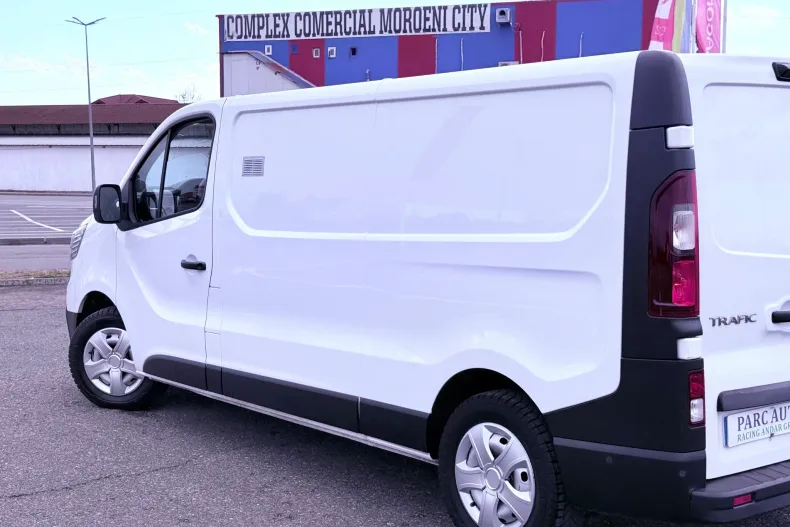 Renault Trafic din 2022 cu 167.000 km - oferta REN138120 - foto 11