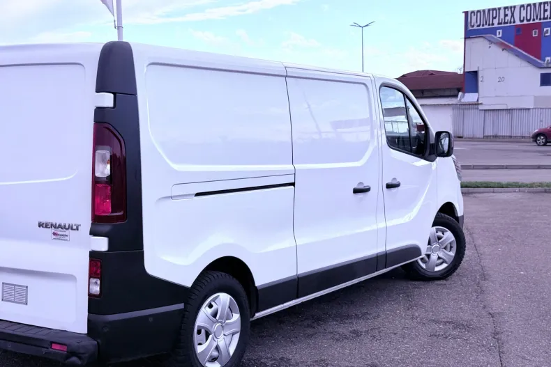 Renault Trafic din 2022 cu 167.000 km - oferta REN138120 - foto 12