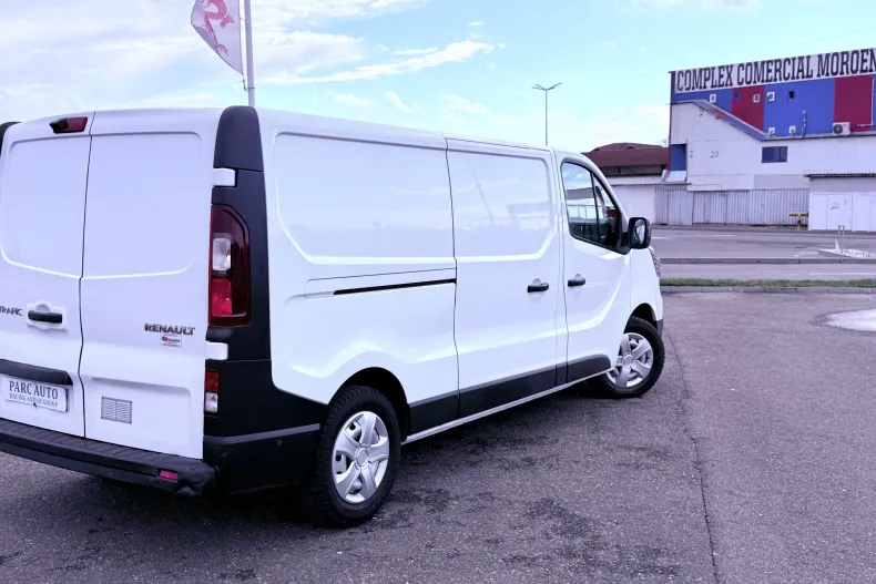 Renault Trafic din 2022 cu 167.000 km - oferta REN138120 - foto 13