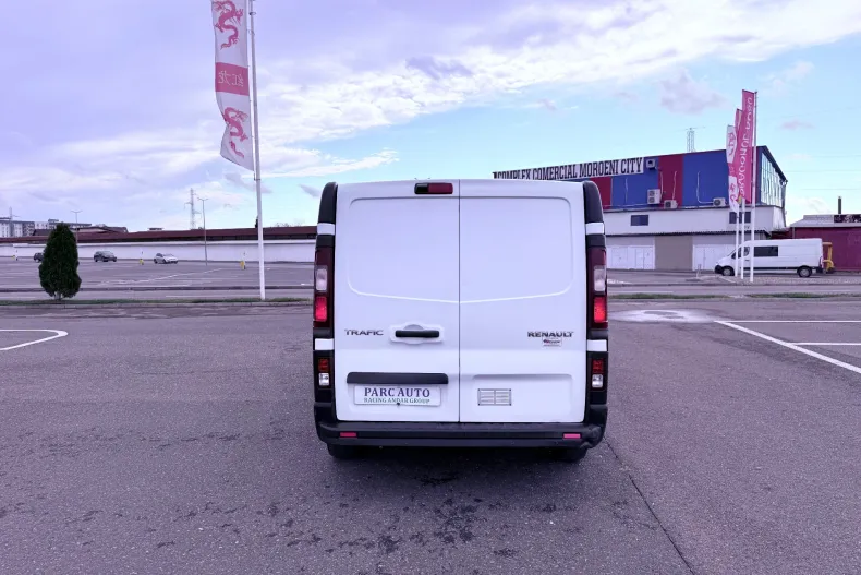 Renault Trafic din 2022 cu 167.000 km - oferta REN138120 - foto 14
