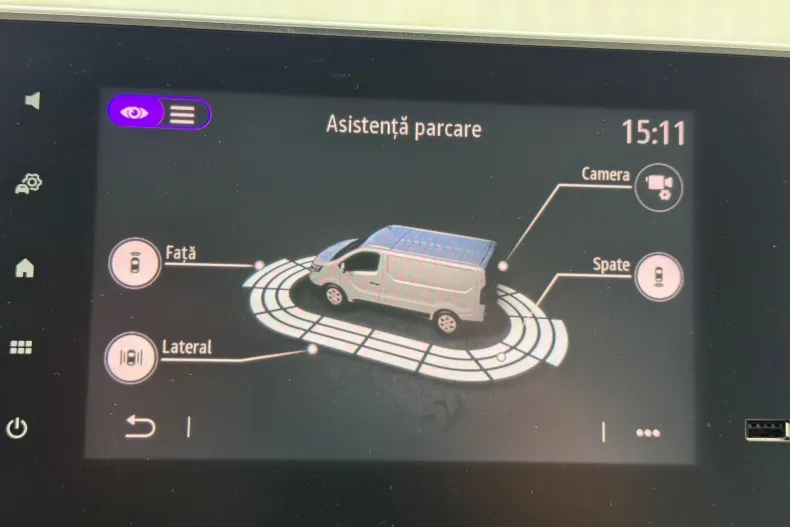 Renault Trafic din 2022 cu 167.000 km - oferta REN138120 - foto 33