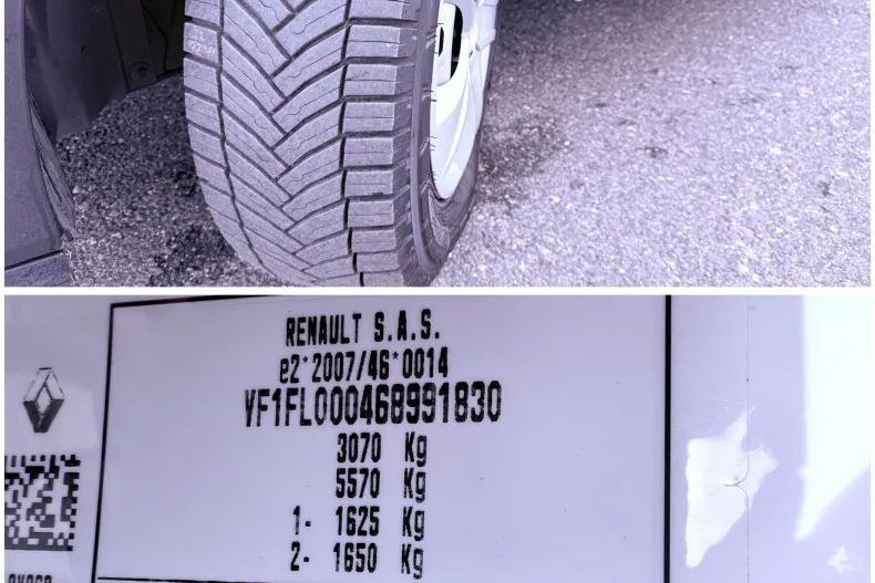 Renault Trafic din 2022 cu 167.000 km - oferta REN138120 - foto 37