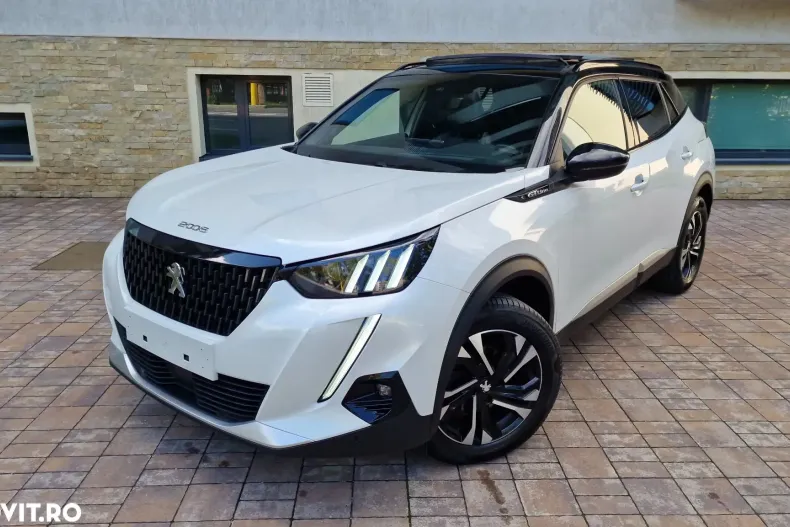 Peugeot 2008 din 2021 cu 135.000 km - oferta PEU138127 - foto 1