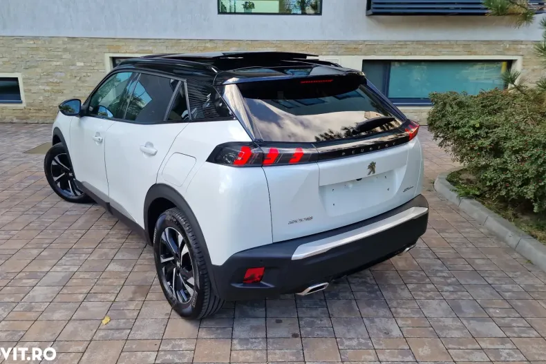 Peugeot 2008 din 2021 cu 135.000 km - oferta PEU138127 - foto 9