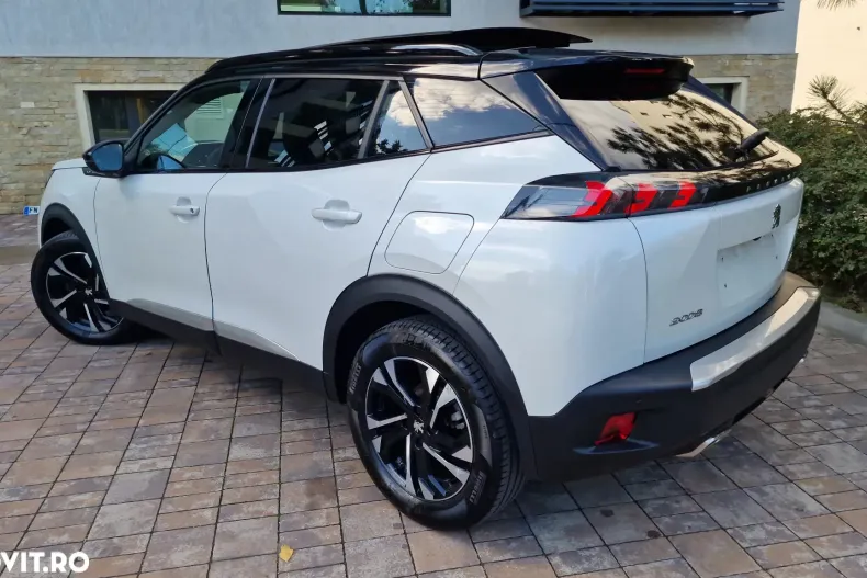 Peugeot 2008 din 2021 cu 135.000 km - oferta PEU138127 - foto 10