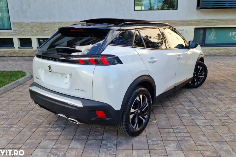 Peugeot 2008 din 2021 cu 135.000 km - oferta PEU138127 - foto 12
