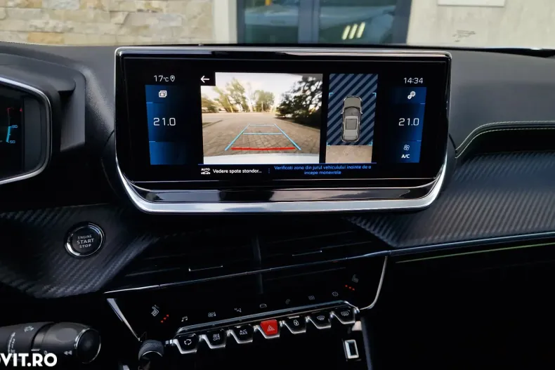 Peugeot 2008 din 2021 cu 135.000 km - oferta PEU138127 - foto 13