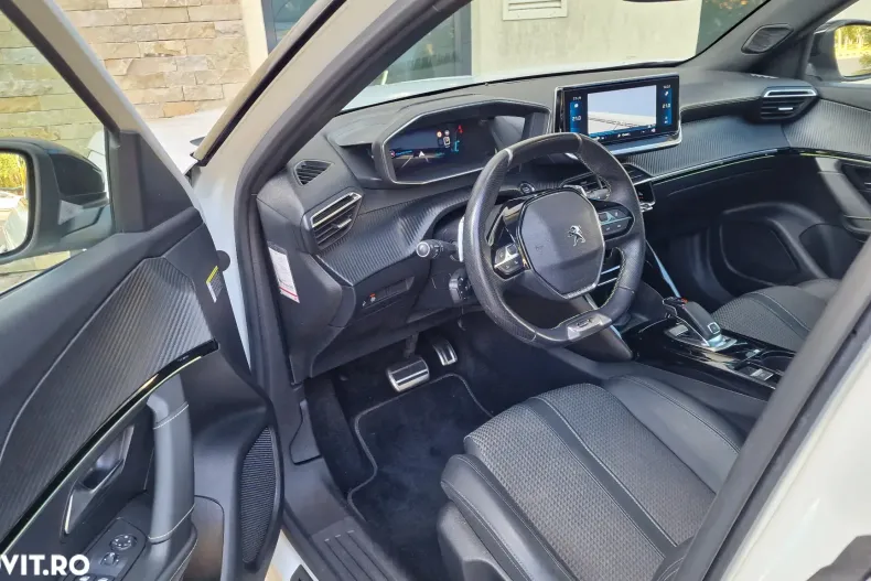Peugeot 2008 din 2021 cu 135.000 km - oferta PEU138127 - foto 15