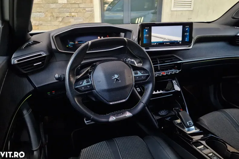 Peugeot 2008 din 2021 cu 135.000 km - oferta PEU138127 - foto 19