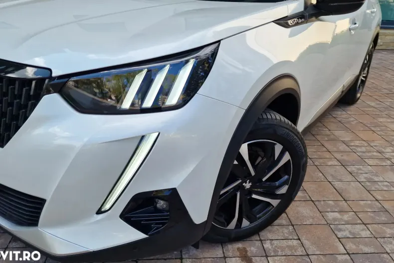 Peugeot 2008 din 2021 cu 135.000 km - oferta PEU138127 - foto 26