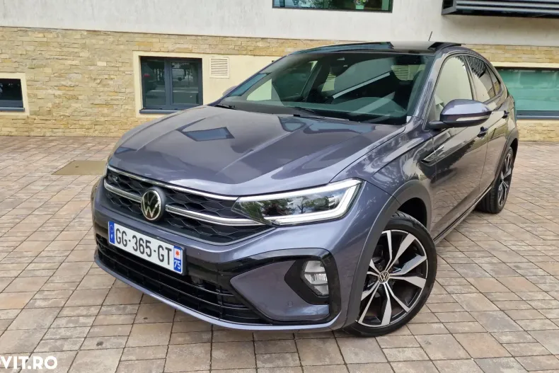Volkswagen Taigo din 2022 cu 66.500 km - oferta VOL138129 - foto 2