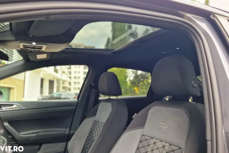 Volkswagen Taigo din 2022 cu 66.500 km - oferta VOL138129 - foto 3