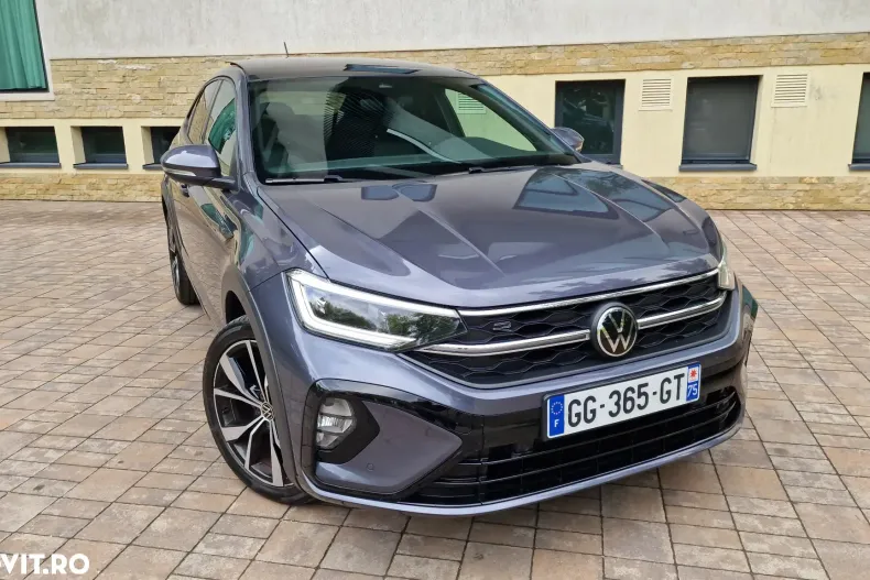 Volkswagen Taigo din 2022 cu 66.500 km - oferta VOL138129 - foto 4