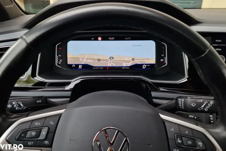 Volkswagen Taigo din 2022 cu 66.500 km - oferta VOL138129 - foto 5