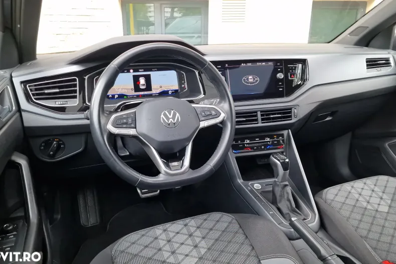 Volkswagen Taigo din 2022 cu 66.500 km - oferta VOL138129 - foto 7