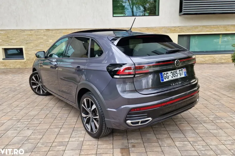 Volkswagen Taigo din 2022 cu 66.500 km - oferta VOL138129 - foto 8