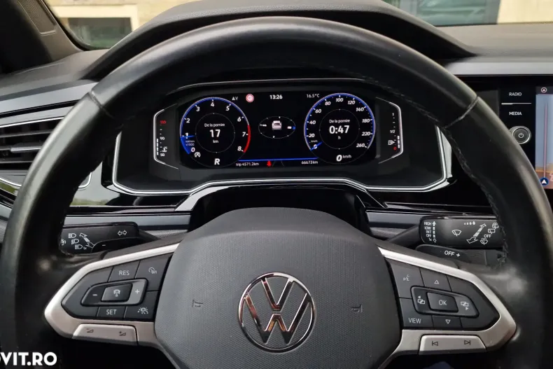 Volkswagen Taigo din 2022 cu 66.500 km - oferta VOL138129 - foto 13