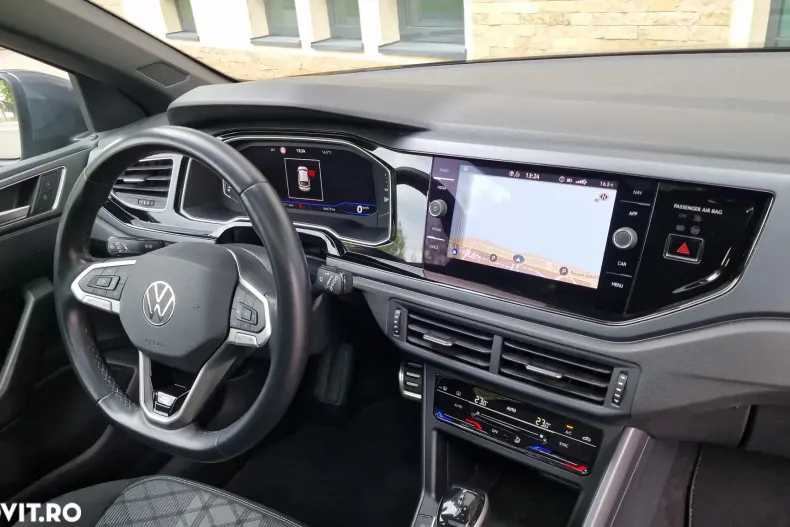 Volkswagen Taigo din 2022 cu 66.500 km - oferta VOL138129 - foto 17