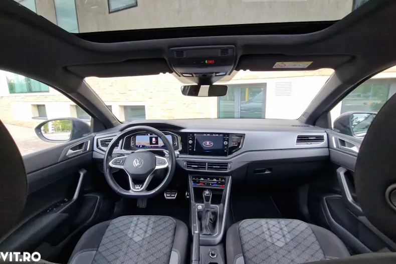 Volkswagen Taigo din 2022 cu 66.500 km - oferta VOL138129 - foto 21