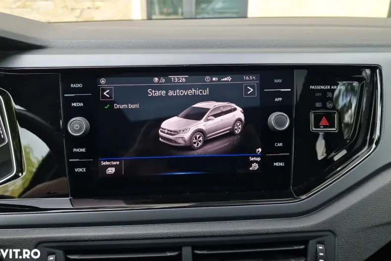 Volkswagen Taigo din 2022 cu 66.500 km - oferta VOL138129 - foto 27