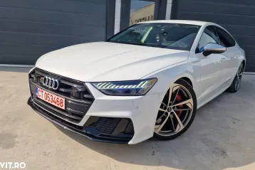 Audi S7 din 2021 - oferta AUD138130