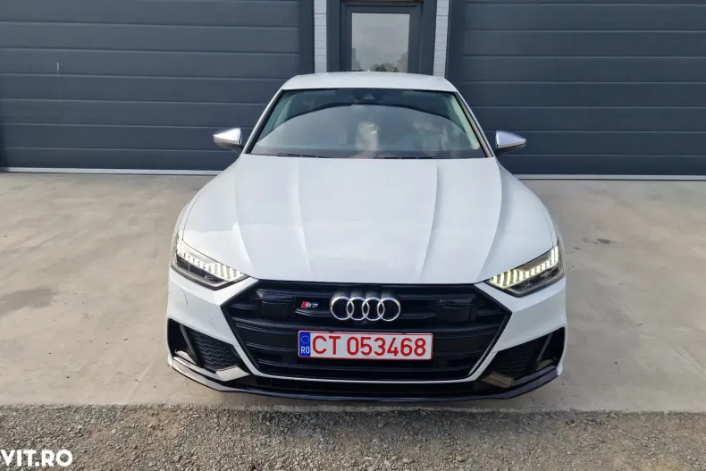 Audi S7 din 2021 cu 99.900 km - oferta AUD138130 - foto 2