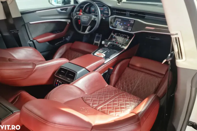 Audi S7 din 2021 cu 99.900 km - oferta AUD138130 - foto 3