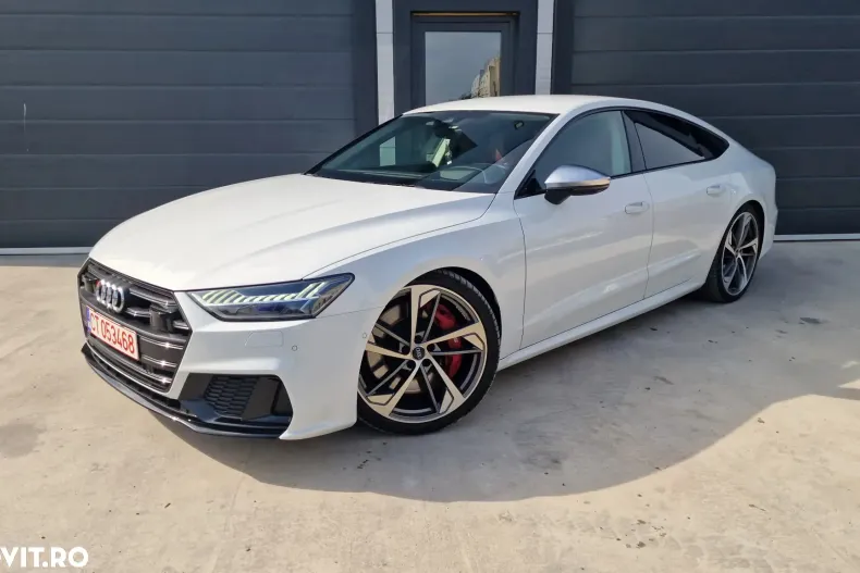 Audi S7 din 2021 cu 99.900 km - oferta AUD138130 - foto 4