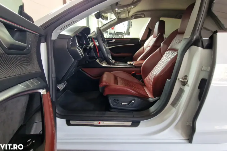 Audi S7 din 2021 cu 99.900 km - oferta AUD138130 - foto 7