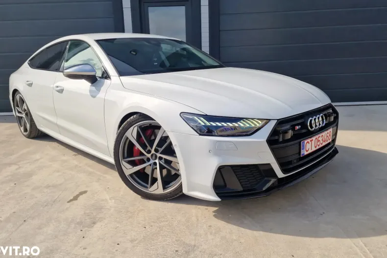 Audi S7 din 2021 cu 99.900 km - oferta AUD138130 - foto 8