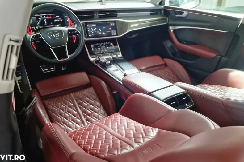 Audi S7 din 2021 cu 99.900 km - oferta AUD138130 - foto 11