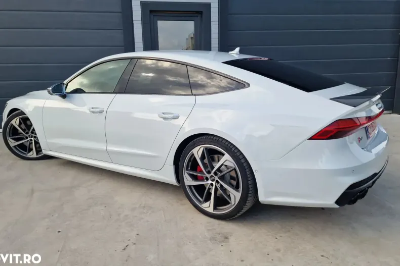 Audi S7 din 2021 cu 99.900 km - oferta AUD138130 - foto 12