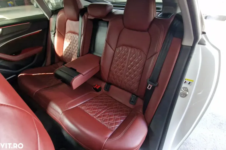 Audi S7 din 2021 cu 99.900 km - oferta AUD138130 - foto 13