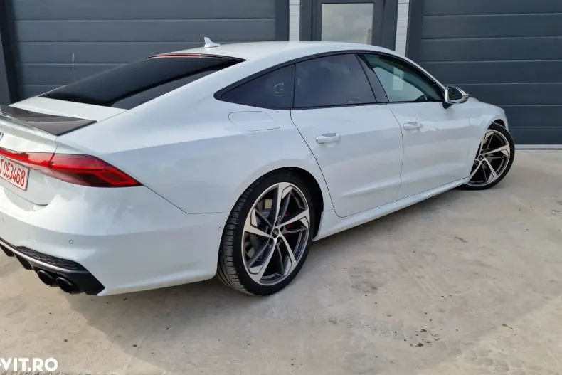 Audi S7 din 2021 cu 99.900 km - oferta AUD138130 - foto 16