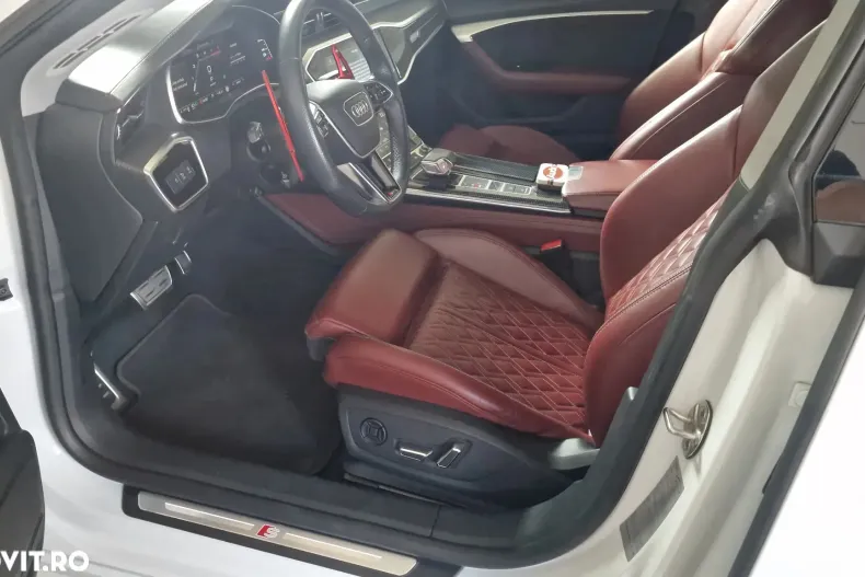 Audi S7 din 2021 cu 99.900 km - oferta AUD138130 - foto 20
