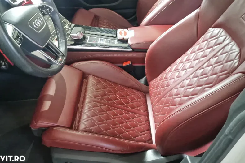 Audi S7 din 2021 cu 99.900 km - oferta AUD138130 - foto 23
