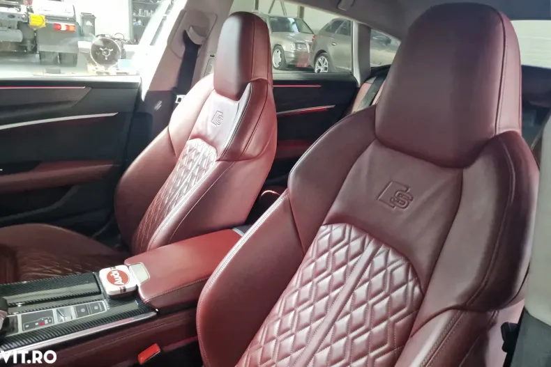 Audi S7 din 2021 cu 99.900 km - oferta AUD138130 - foto 27