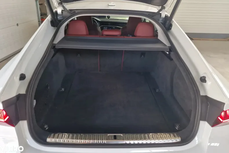 Audi S7 din 2021 cu 99.900 km - oferta AUD138130 - foto 33