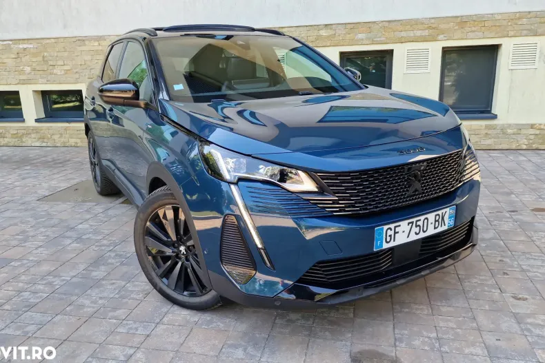 Peugeot 3008 din 2022 cu 106.500 km - oferta PEU138131 - foto 5