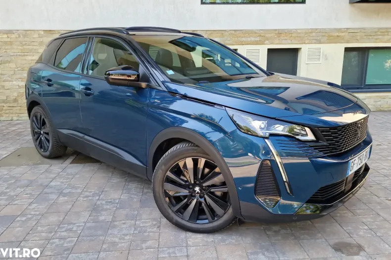 Peugeot 3008 din 2022 cu 106.500 km - oferta PEU138131 - foto 6