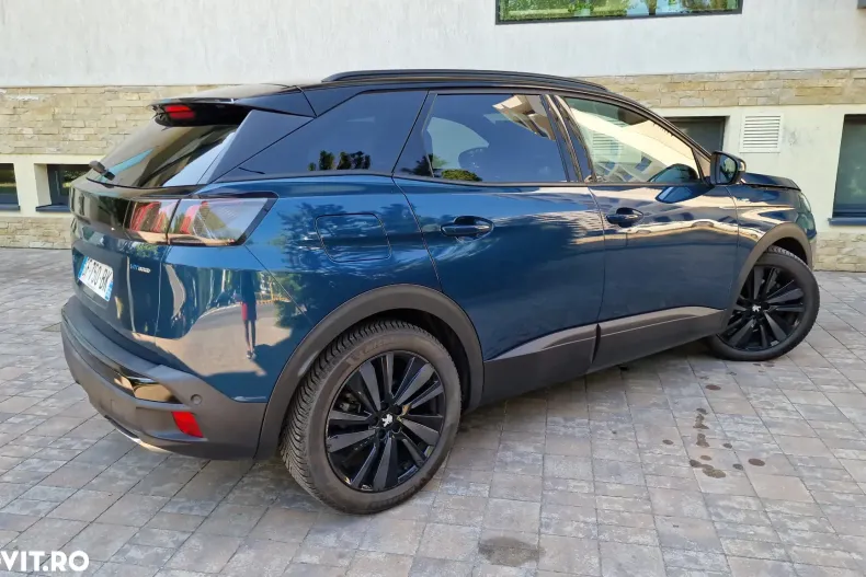 Peugeot 3008 din 2022 cu 106.500 km - oferta PEU138131 - foto 13