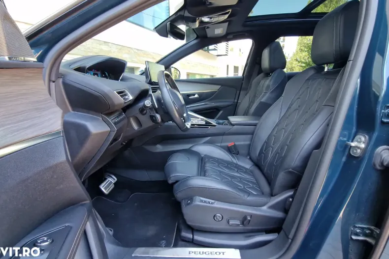 Peugeot 3008 din 2022 cu 106.500 km - oferta PEU138131 - foto 20