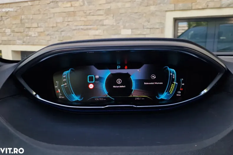 Peugeot 3008 din 2022 cu 106.500 km - oferta PEU138131 - foto 23