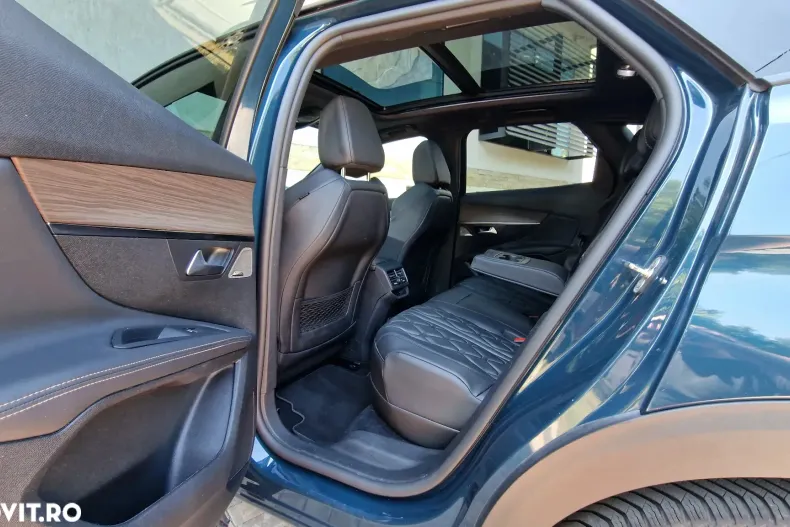 Peugeot 3008 din 2022 cu 106.500 km - oferta PEU138131 - foto 24