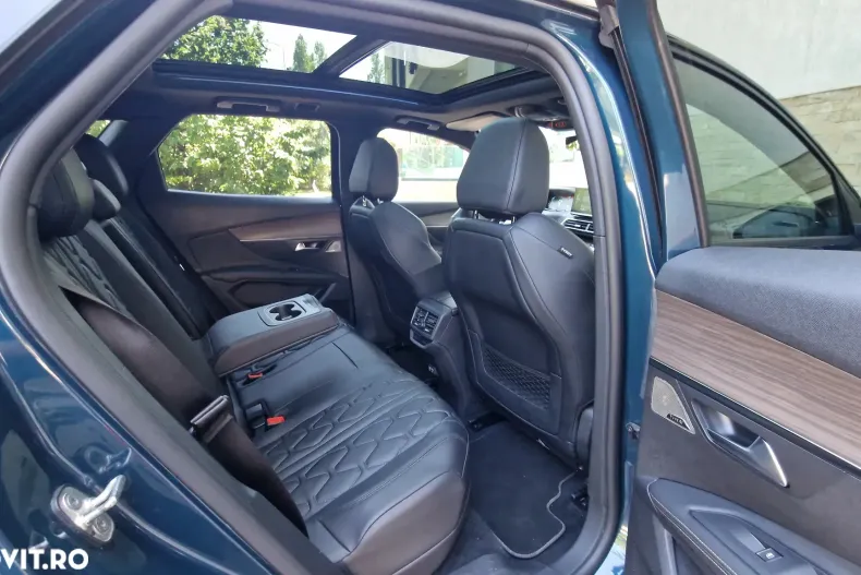 Peugeot 3008 din 2022 cu 106.500 km - oferta PEU138131 - foto 28