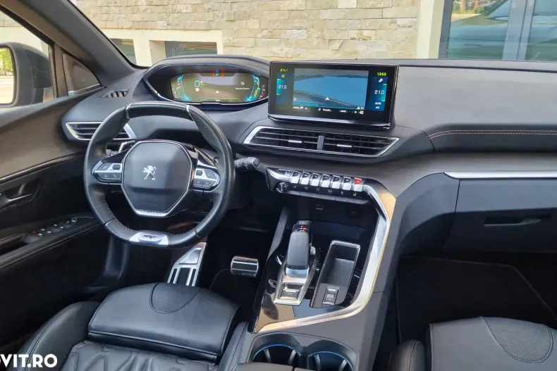 Peugeot 3008 din 2022 cu 106.500 km - oferta PEU138131 - foto 29